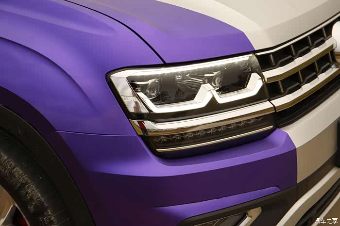 奢华稳重双拼改色大途昂,万境皆从容,悠然天地间,从容驾驭