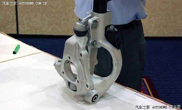 【图】最后一折腾,君威GS豪情升级HiPer-Strut悬挂_君威论坛_汽车之家论坛