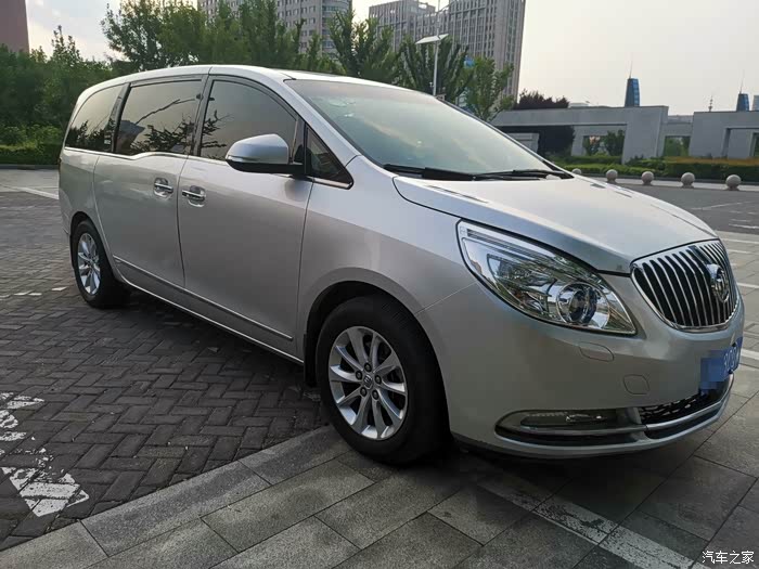 【图】出一台11款胖头鱼_别克gl8论坛_汽车之家论坛
