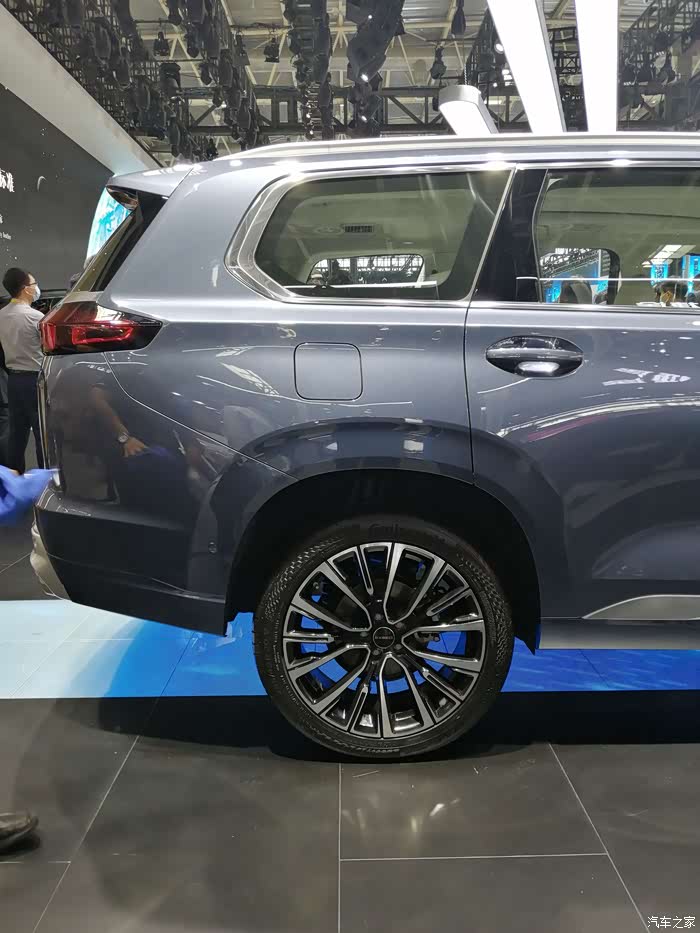 【图】奇瑞2020北京车展_星途tx论坛_汽车之家论坛