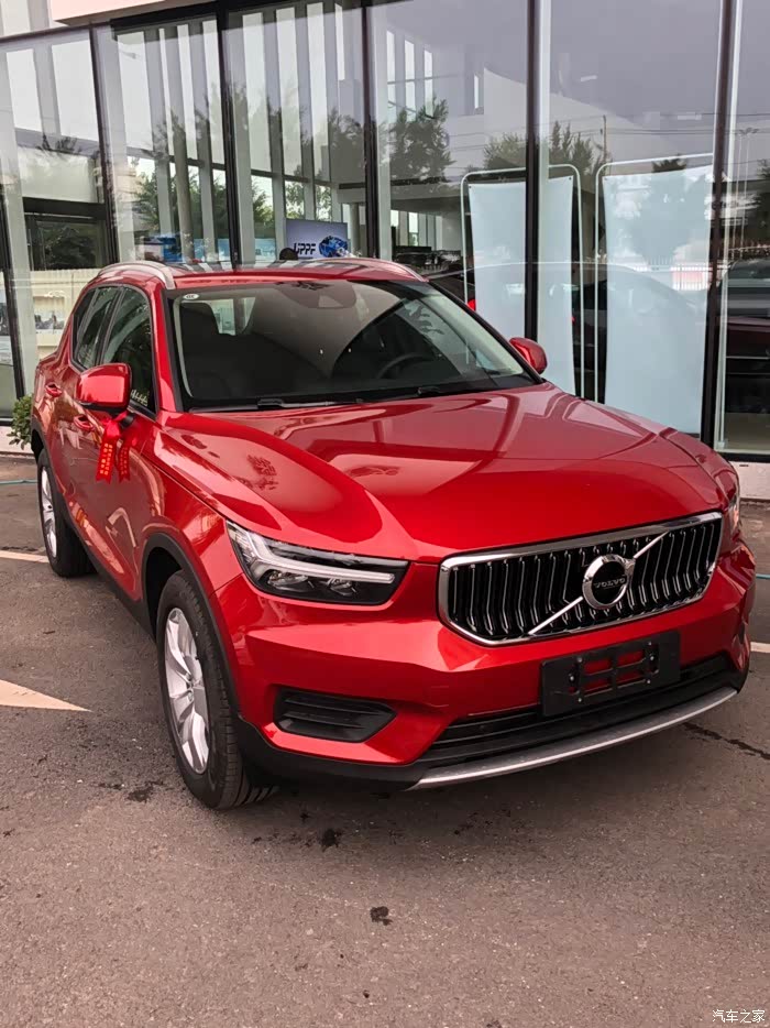 【图】买xc40的几个理由_沃尔沃xc40论坛_汽车之家论坛