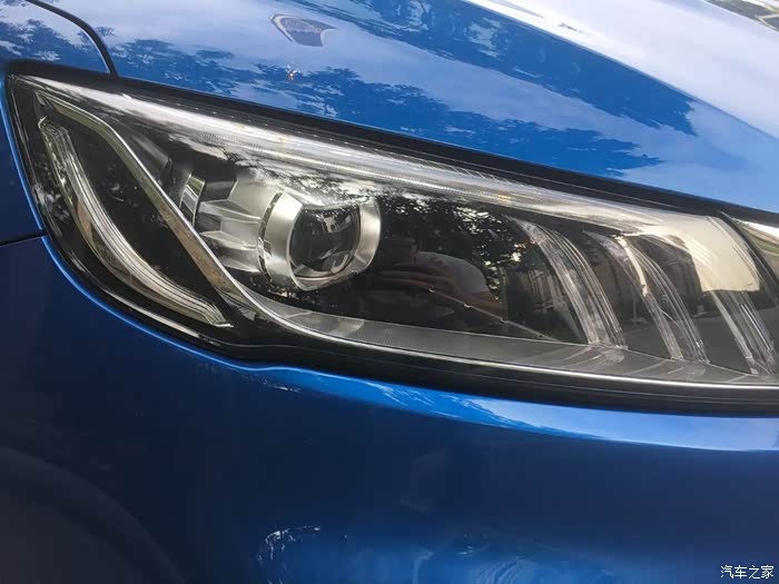 【爱车作业大征集】吉利缤瑞-一款适合年轻人的家轿