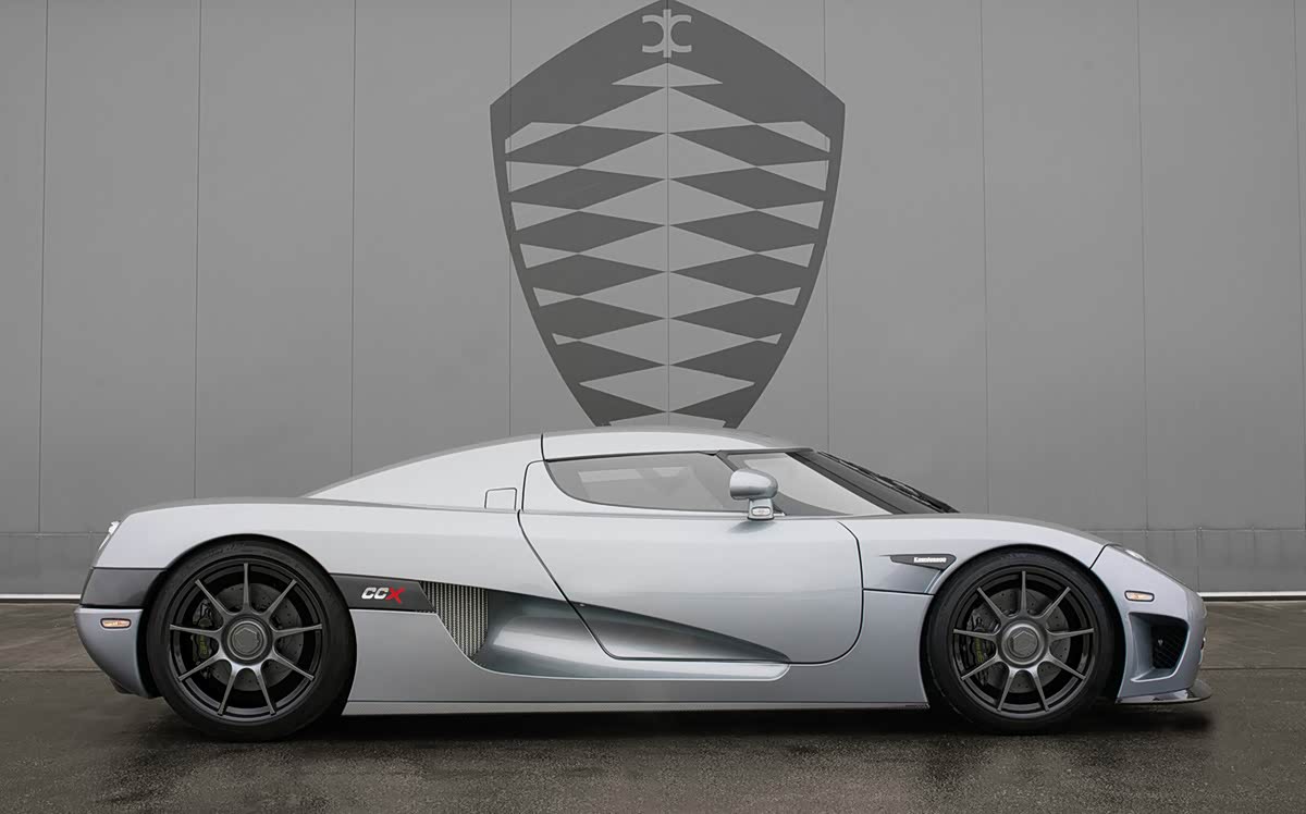 科尼赛克ccr满足了我对超跑的一切幻想