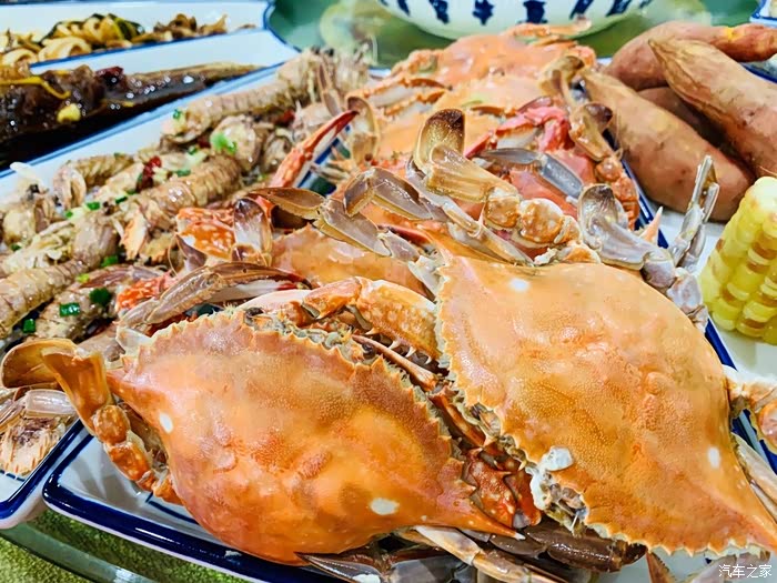 天生强者#浙江舟山小海鲜