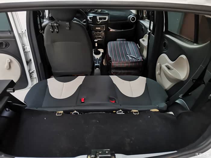 你好2021奇瑞新qq改装小床车