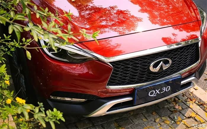 英菲尼迪qx30论坛_汽车之家论坛