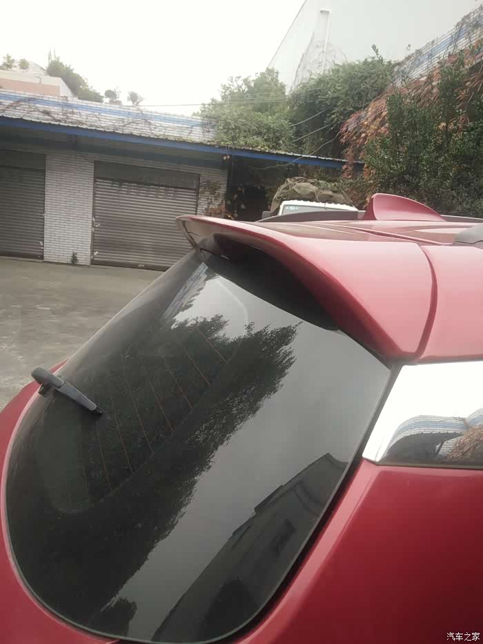 【四川长安家族】一代经典-最爱红色cs35