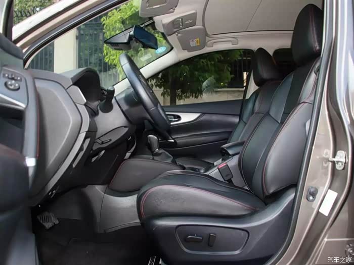 周末好时光,开上逍客去钓鱼!