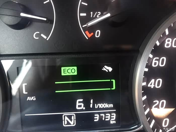 【图】eco模式要不要开,_轩逸论坛_汽车之家论坛