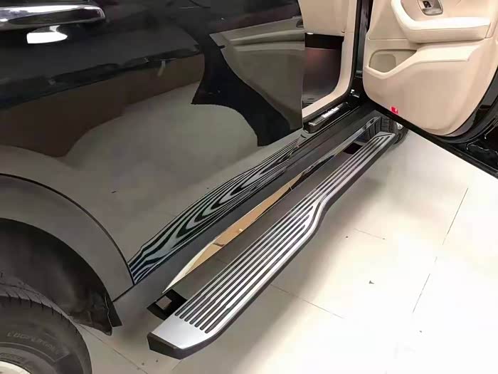 【图】问:gls450电动踏板_奔驰gls论坛_汽车之家论坛