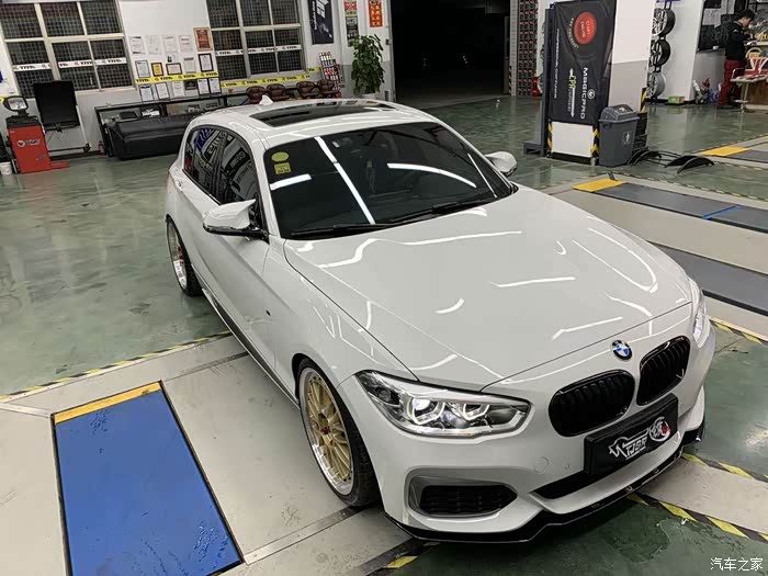 【图】bmw m 140i 最后与它的邂逅._宝马1系论坛_汽车之家论坛