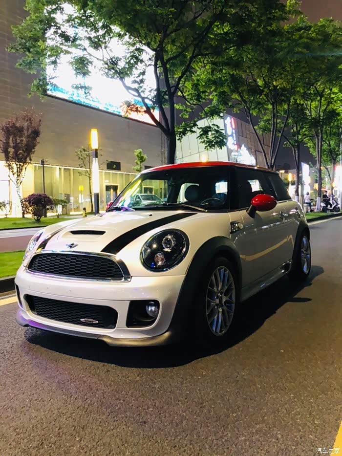 想收一台mini的r56jcw有割爱的小伙伴吗