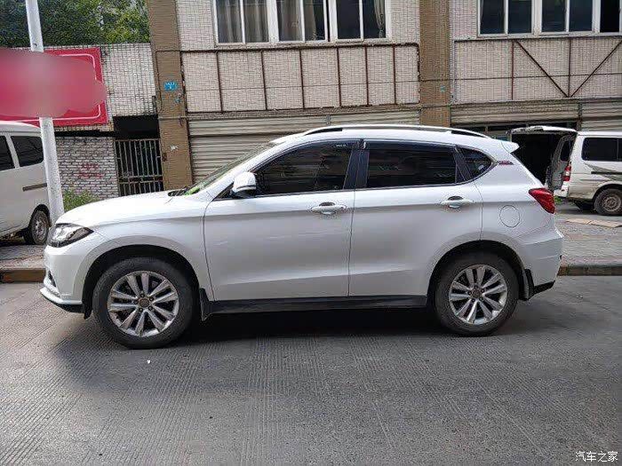 【图】带外甥女游大熊猫生态基地_哈弗h2论坛_汽车之家论坛