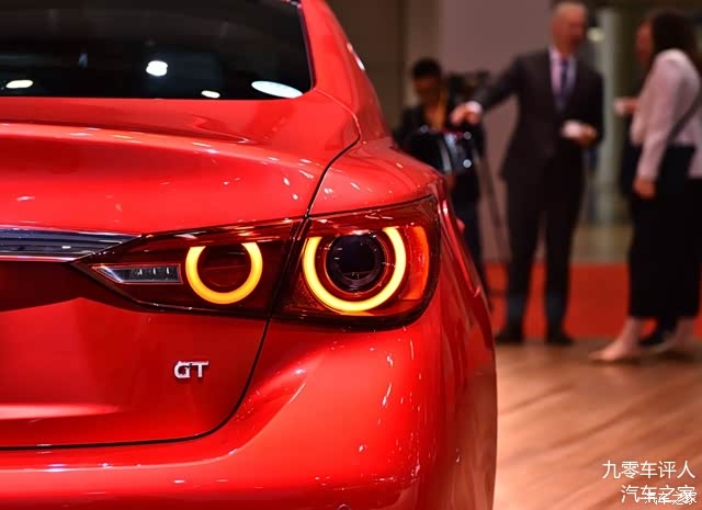 【图】q50l能不能换装这款尾灯?_英菲尼迪q50/q50l论坛_汽车之家论坛