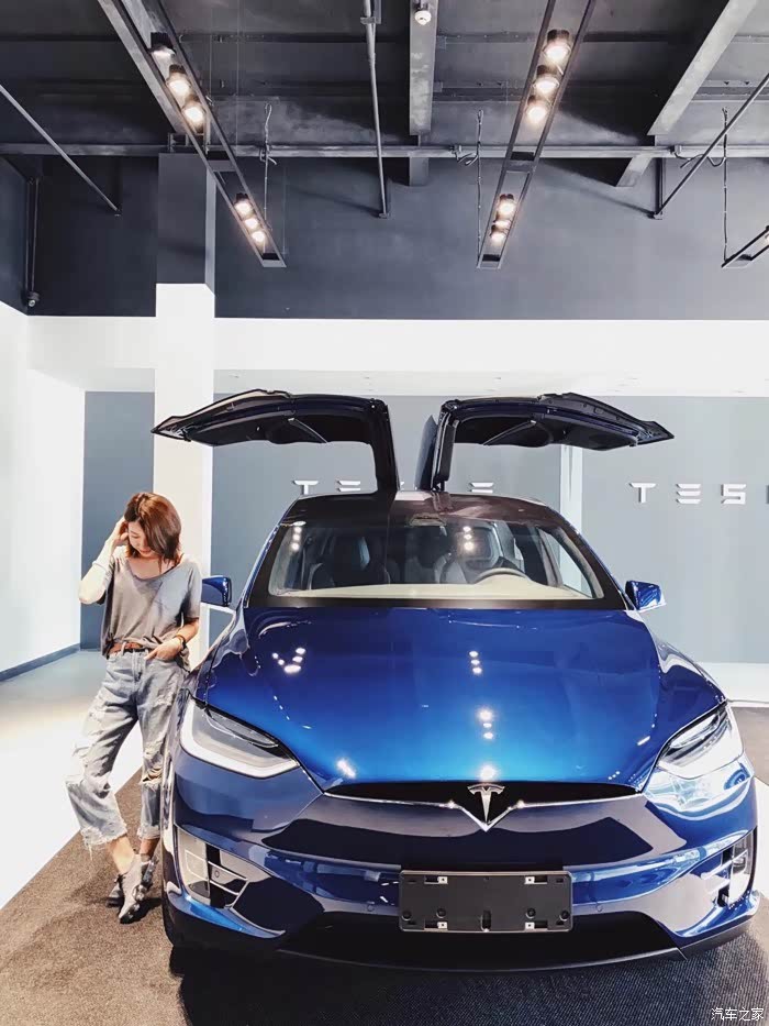 特斯拉models75d半年6000km提车用车感受