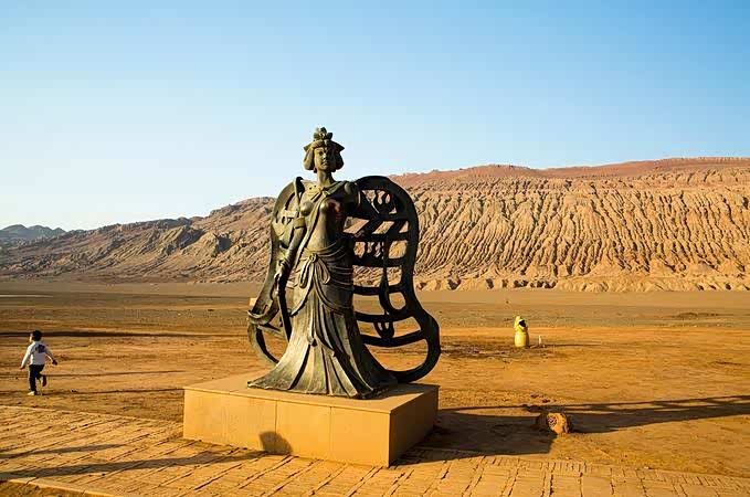 重走丝路之新疆吐鲁番