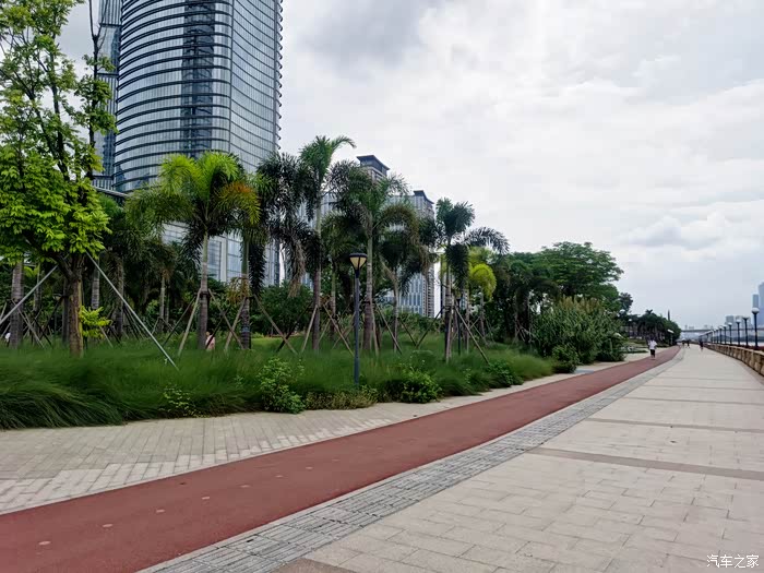 周末出行计划 | 避开人潮,别样的广州亲水公园自由行!