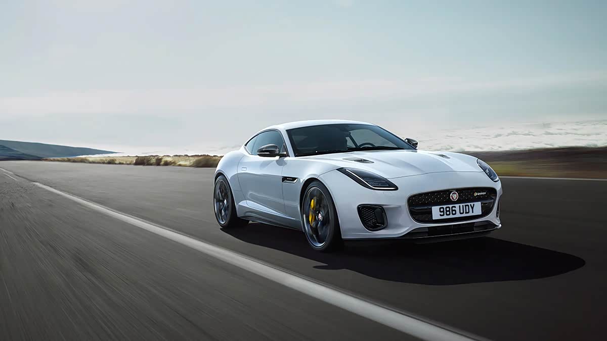 ftype是捷豹最美最震撼最性感的跑车