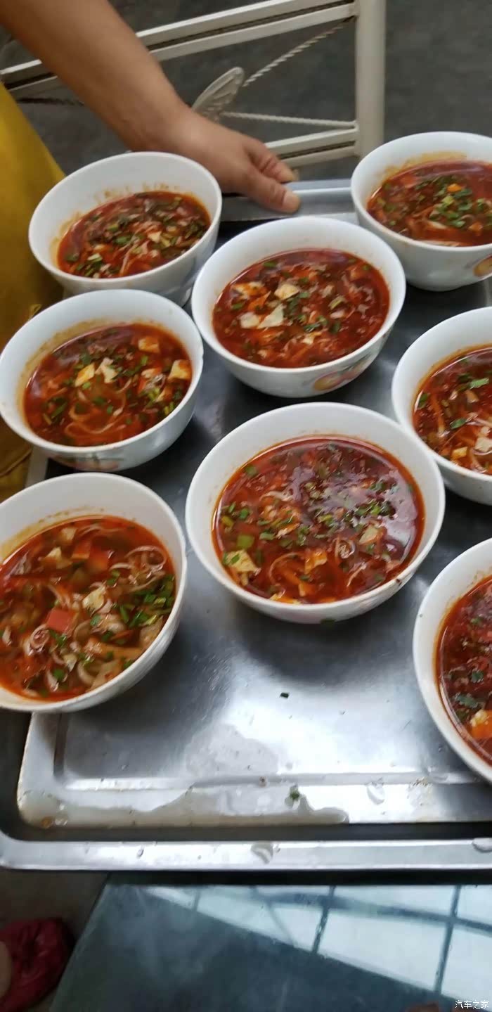 宝鸡臊子面文化