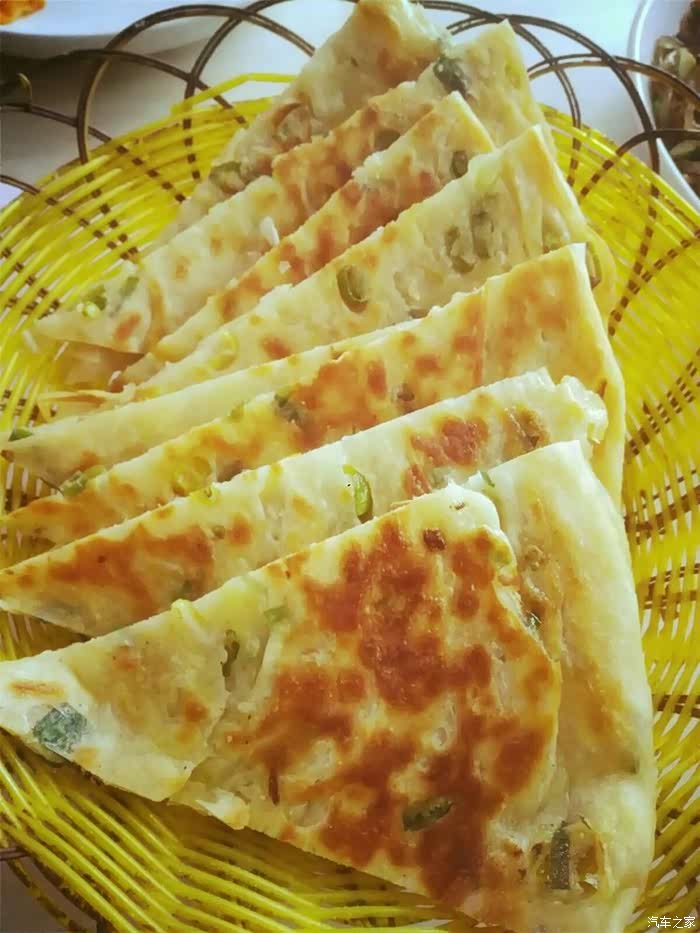 【图】【敢发就敢送】葱花饼_美食论坛_汽车之家论坛