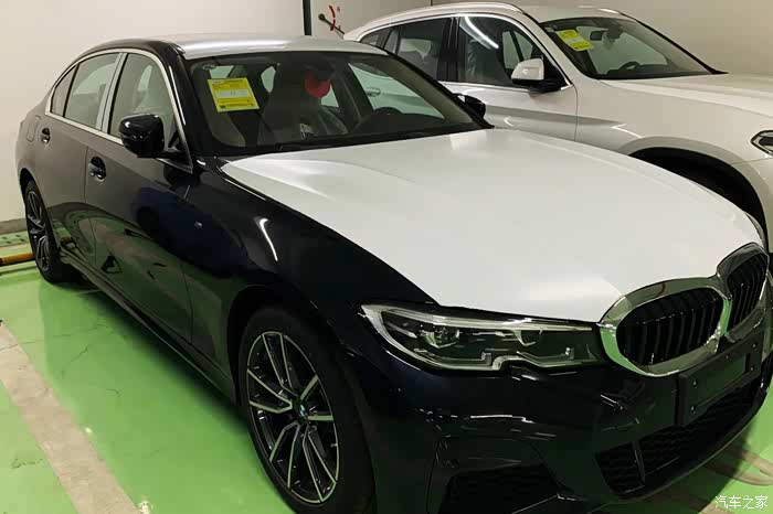 喜提2021款宝马3系长轴「黑武士」!_车服务_汽车之家