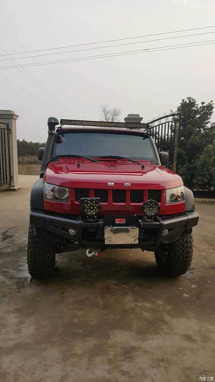 沙发发表于 2019-6-3 14:38:58              这个北京bj40老款的2.