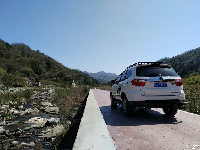 福田萨瓦纳带我欣赏自然的美