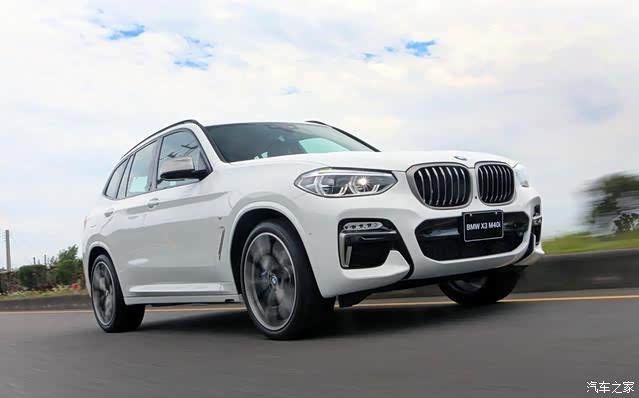 谁有白色车改m40i套件的图