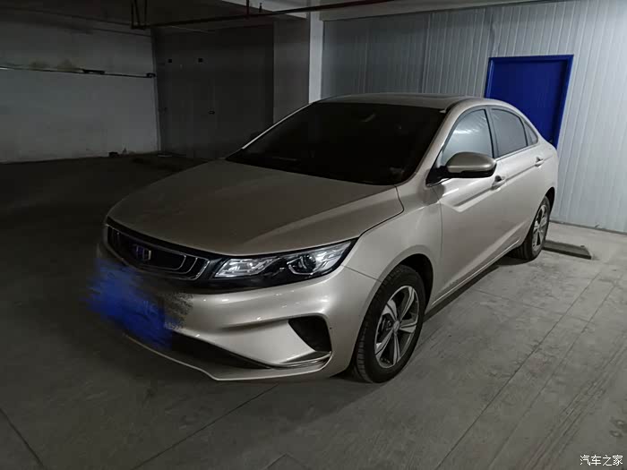 18款帝豪gl半年1万公里感受