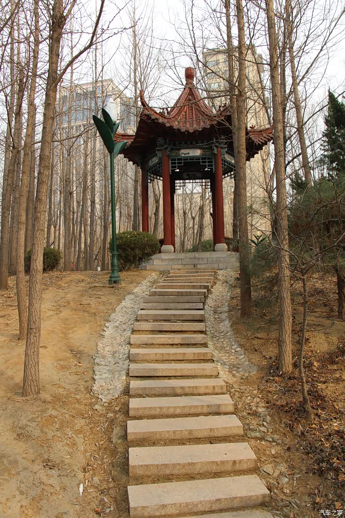 敢发就敢送潍坊虞舜公园