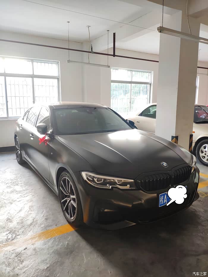 请问一下325li运动想换一个耀夜黑色中网,有必要买原厂件么