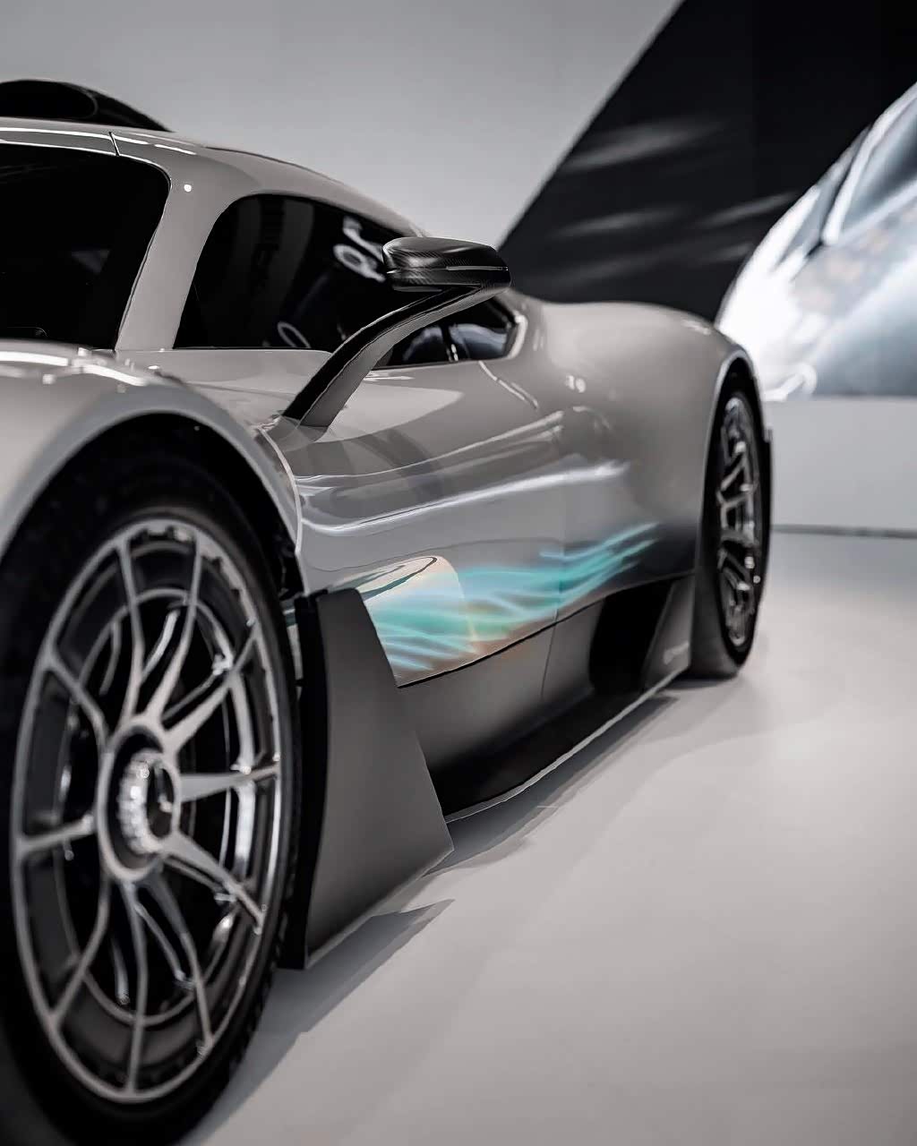 amg project one 限量275台