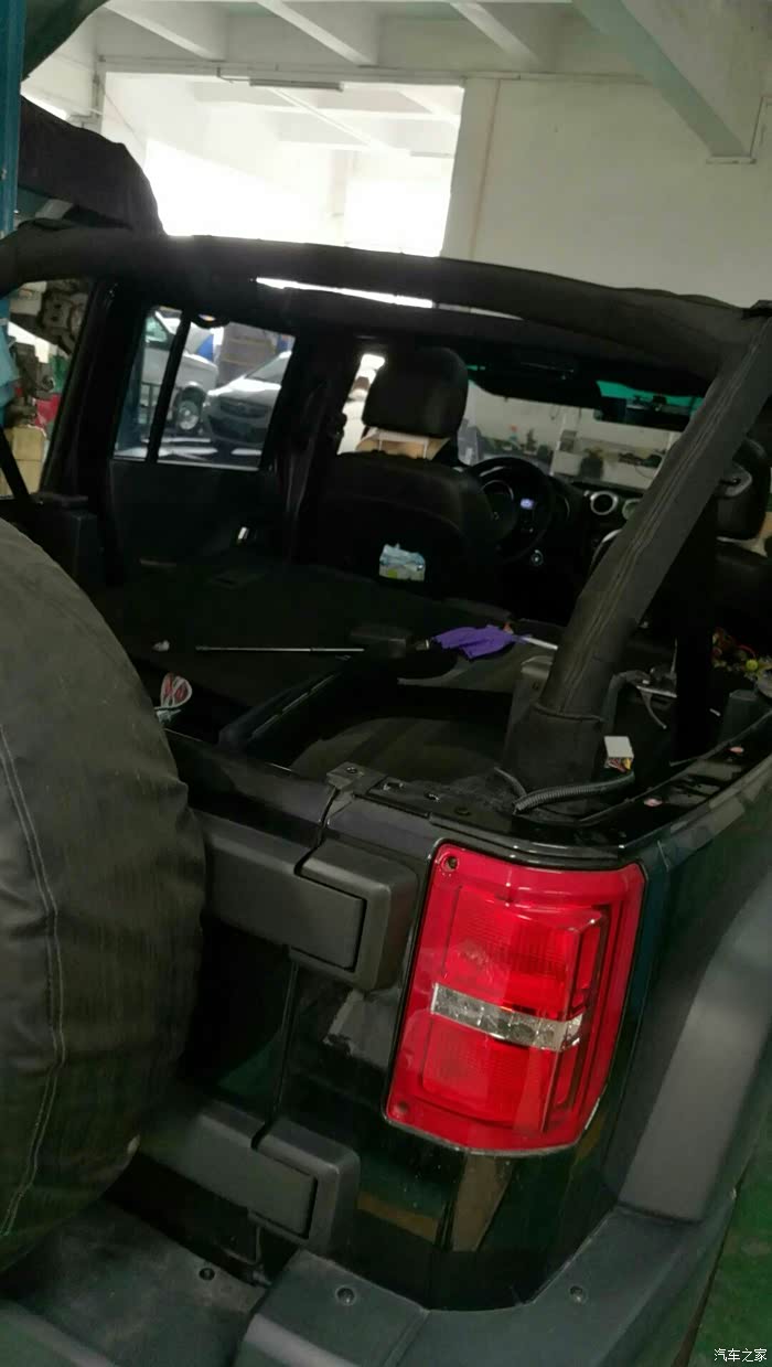 暴雨会不会漏_北京bj40论坛_汽车之家论坛