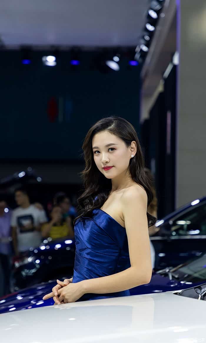 老图新看2019年9月广州车展汽车宝贝欣赏