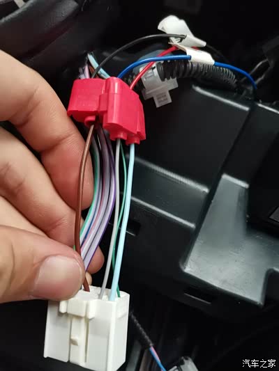 八代凯美瑞加装原厂行车记录仪技术贴_自驾游论坛_手机汽车之家