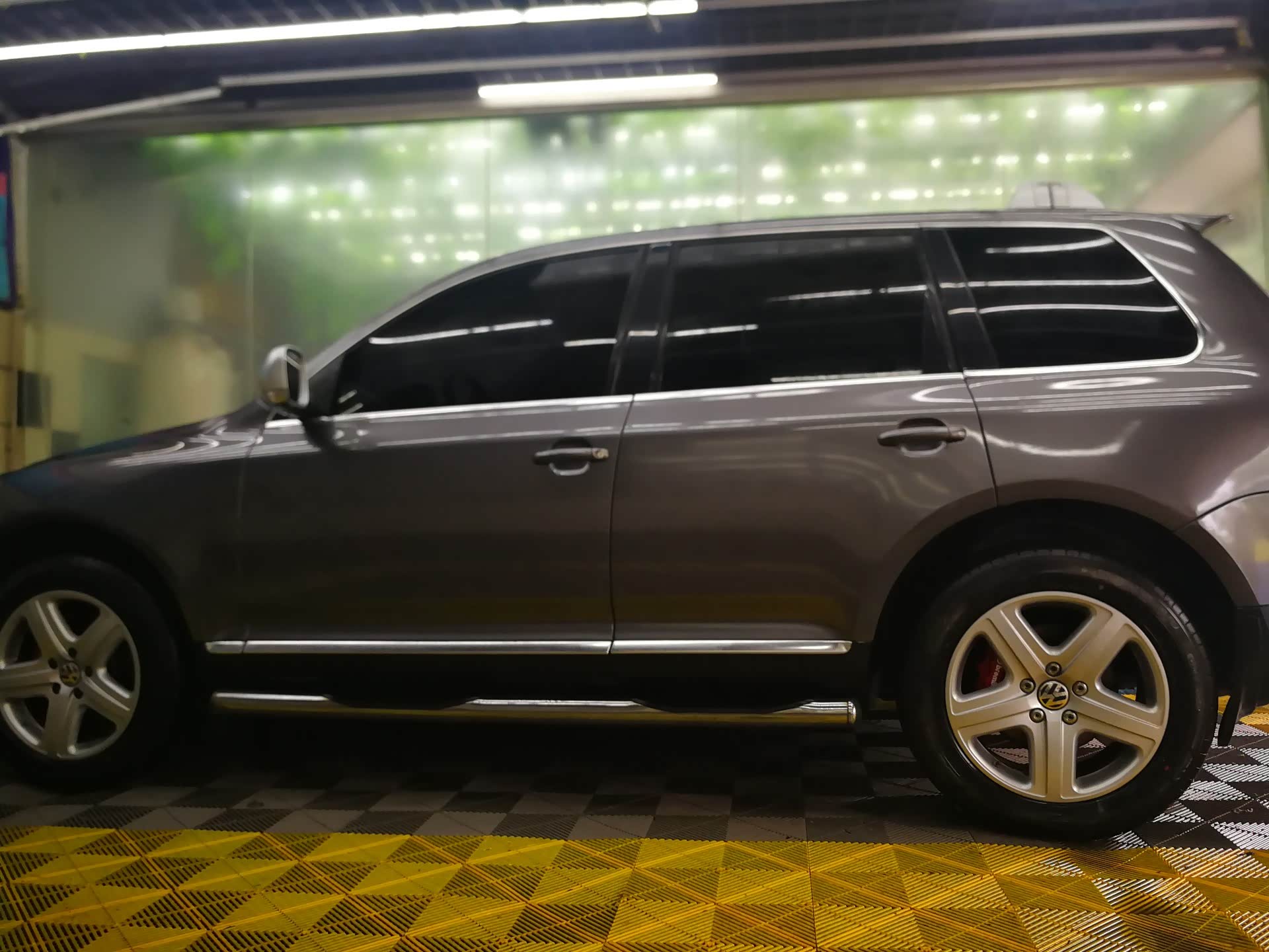 42大v8顶配途锐自吸的绝唱