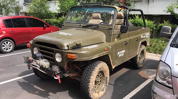 【图】2020vj改柴油 皮卡造型 系统革新预热贴_bj 212论坛_汽车之家