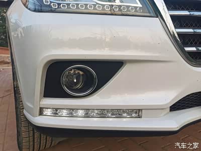 【晒出我的生活态度】清风微凉,开着哈弗h2感受初秋景色