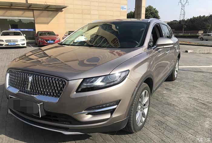 欢迎林肯小c加入我们这个小家庭