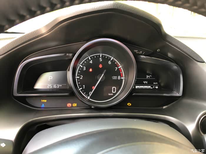 0,这油耗感觉要逆天了_马自达3 axela昂克赛拉论坛_汽车之家论坛