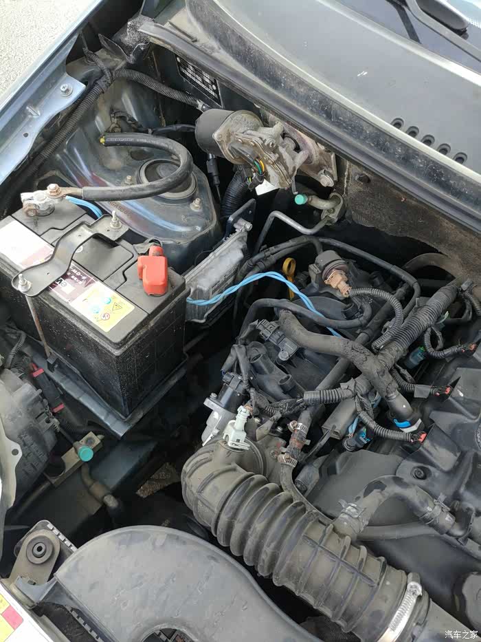 加装搭铁线不知道什么效果