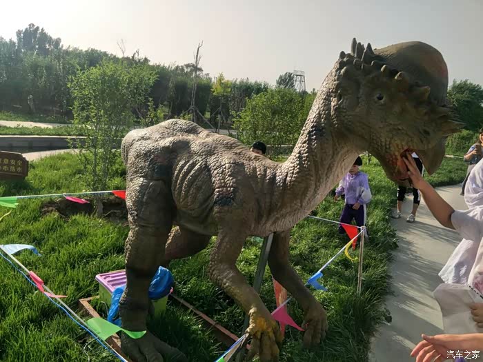 【天津致高无尚】恐龙来袭,小逸带你重回侏罗纪