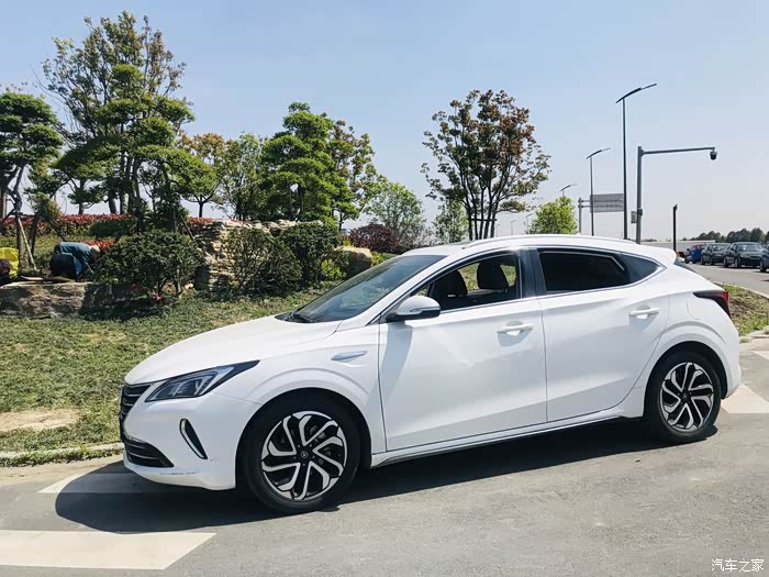 【图】与你享受这干净澄澈温暖的阳光_逸动xt论坛_汽车之家论坛