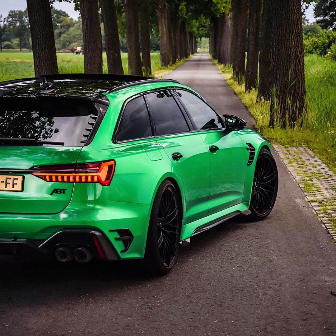 图 audi rs6