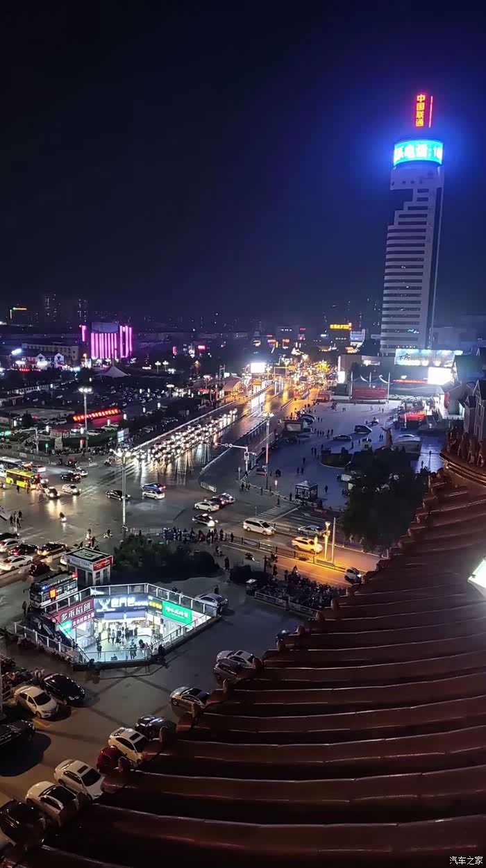 大龄宅男带你逛济州老街