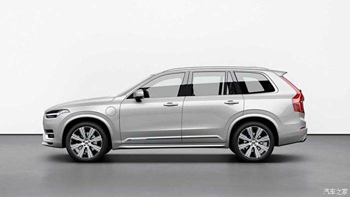 新增純電動版2022年上市全新一代沃爾沃xc90詳細信息曝光