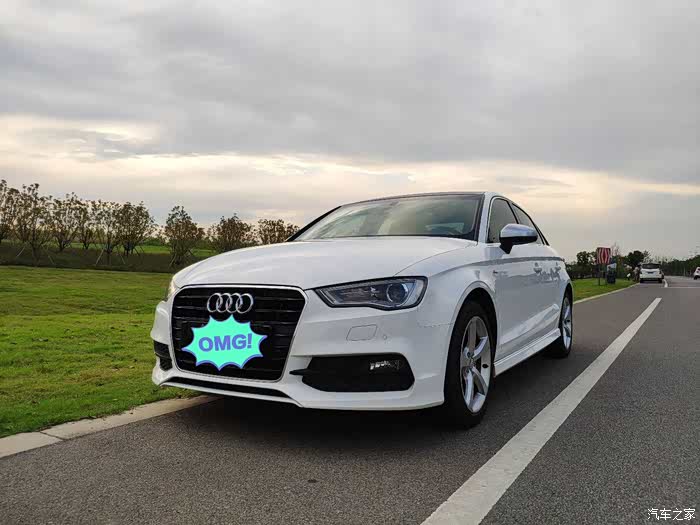 出台进口奥迪a3 45tfsi