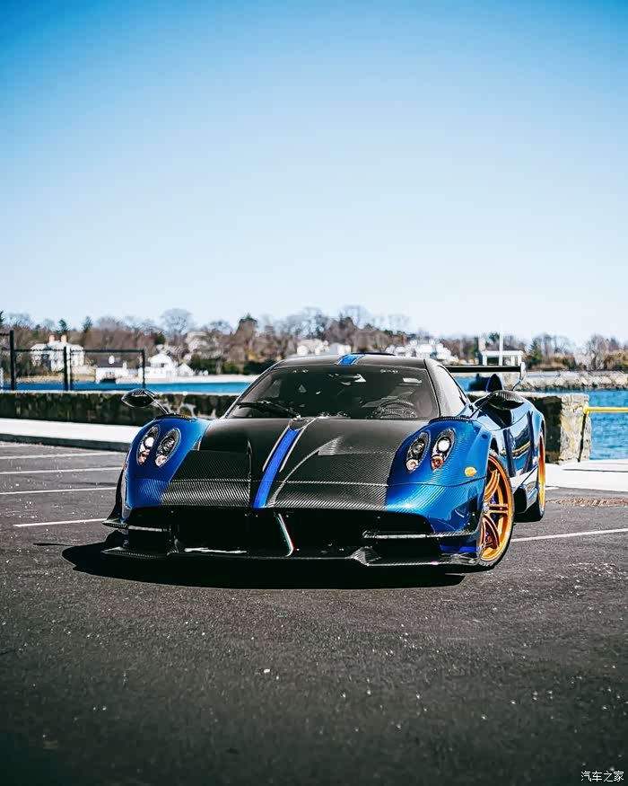 【图】pagani huayra bc ,碳纤维的质感_帕加尼论坛_汽车之家论坛