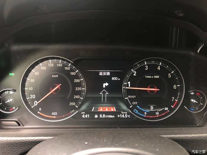 558 | 回复: 11 宝马3系论坛 320lim开了500多公里,油耗11.5算正常么?