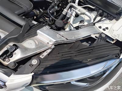 豪雅时尚,舒适得体,不失性价比～二手车之奔驰glc260